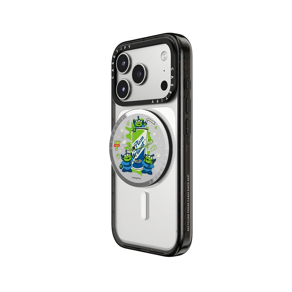 Amazon.co.jp: CASETiFY [Toy Story Co-Lab] Snappy™ ミラー グリップ