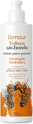 Creme para Pentear L’Amour Beleza Cacheada Hidratação Reparadora – Cachos Macios e Definidos