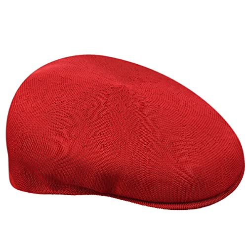 Image of Kangol Tropic 504 Hat - Warm Grey /XL Ivy Caps & Flat Caps