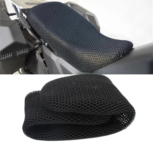 Funda de asiento para motocicleta KLR 650 cojín de ruta todoterreno y viajes largos