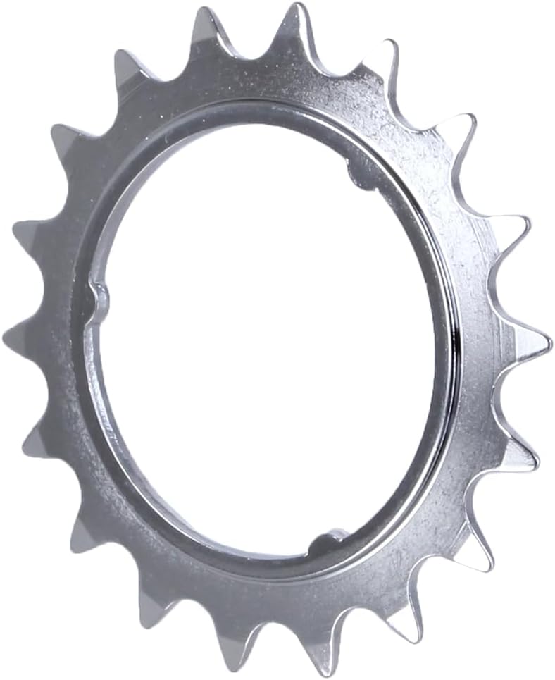 5-Speed Flat Cog - 3-Spline, 1/8 inch - 24t, Chrome - HSL203.0001.0P