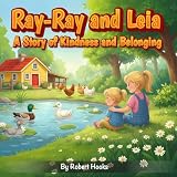 Ray - Ray and Leia: A Story of Kindness and Belonging (English Edition)