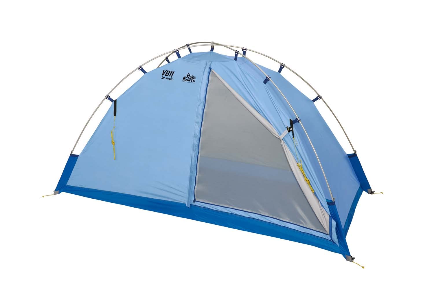 プロモンテ(PuroMonte)  テント 超軽量シングルウォールアルパインテント