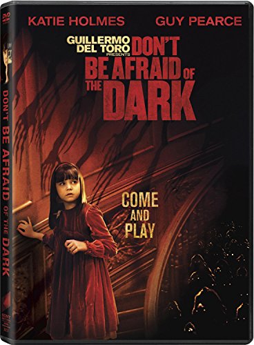 Don't Be Afraid of the Dark (DVD/WS/NTSC) Katie... B00A2JDOL6 Book Cover