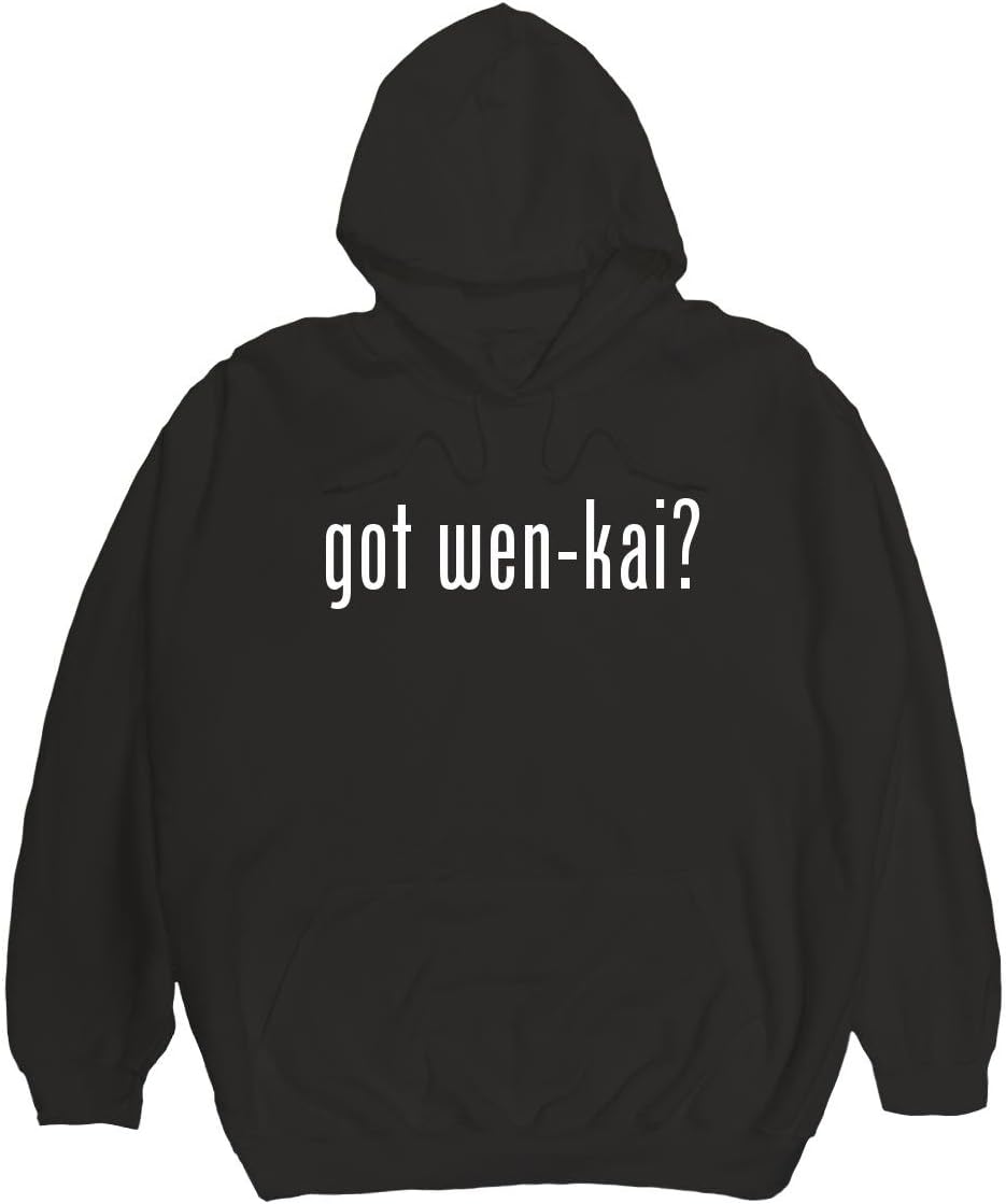 got wen-kai? - Men's Pullover Hoodie