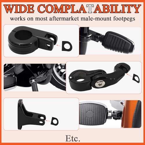 Fovplue Footpeg Spring Washers thumb #2