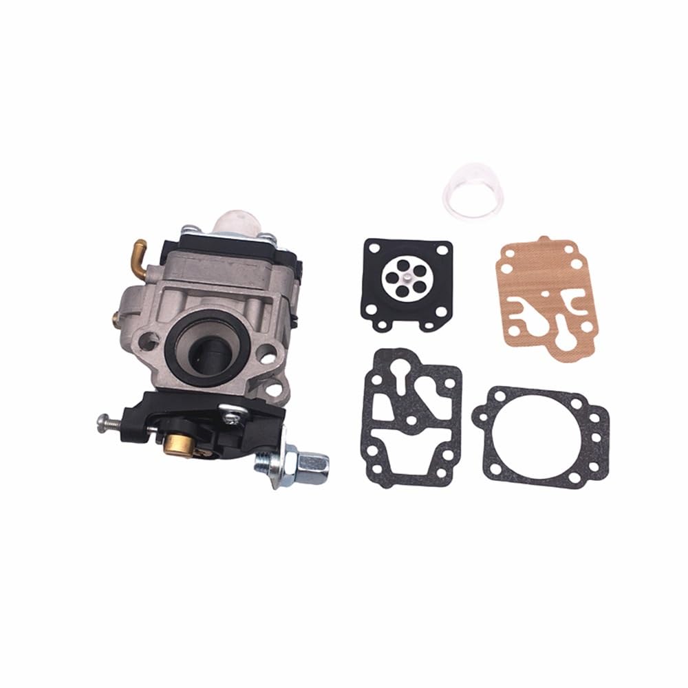 Kit carburateur SRM 260S 261S PPT BC4401DW pièce de rechange pour moteur thermique 33cc White