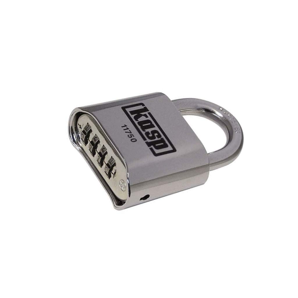 Kasp K11750d Padlock Compatible With: Gates,Garages,Cabinets,Sheds A: 50Mm