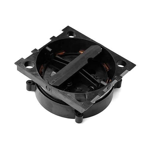 Miniatura 3 de Reemplazo del motor de potencia del espejo de puerta Yuanone para Kenworth T680, Peterbilt 579587