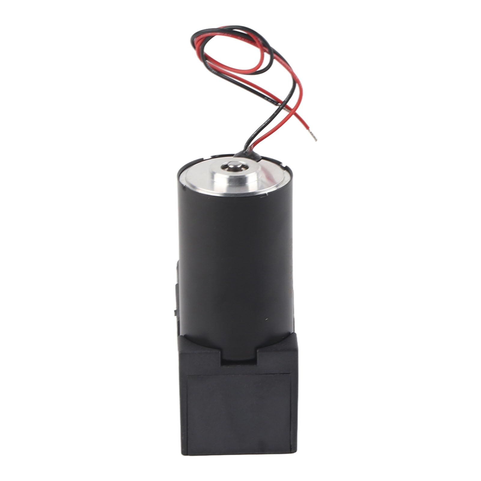 Bomba de vacío YUKOFE, 40 l/min de alta presión, 85 KPa de presión, diseño compacto y ligero, rendimiento silencioso, tubería de 10 mm, resistente para uso industrial y doméstico