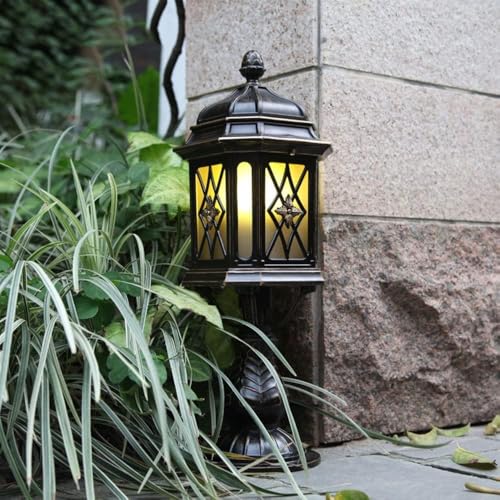 Lampe extérieure Extra Light idéale pour illuminer vos repas en terrasse