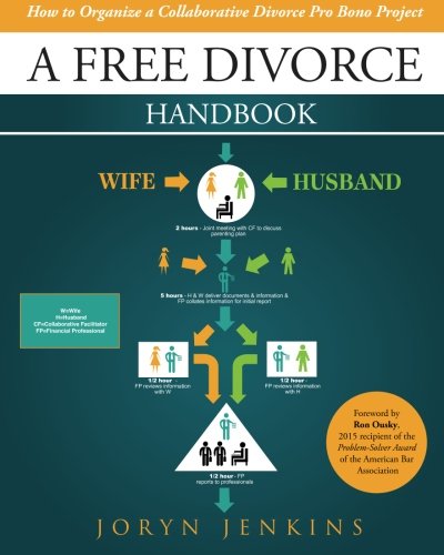 A Free Divorce Handbook: How to Organize a Collaborative Divorce Pro Bono Project