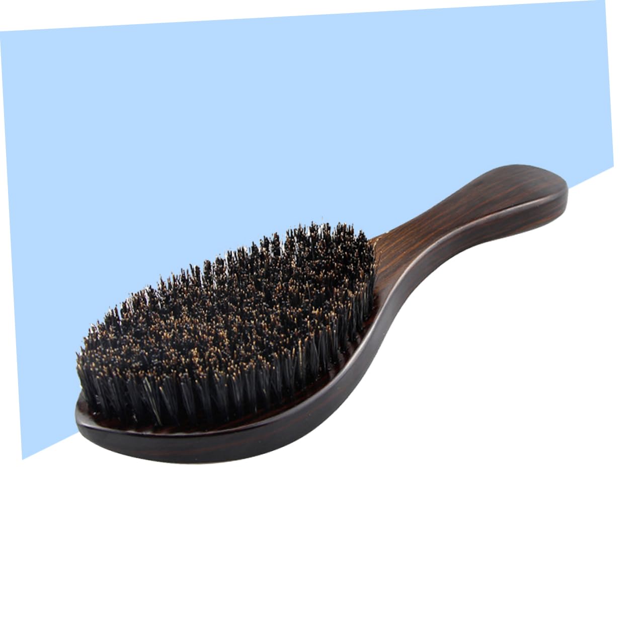 FOMIYES 3 Stk Bartbürste beard care bartpflege set bartpflege-set Bartschneider Bartpflegeprodukte bartpflege+set Bartwachs beard wax bartshampoo Massagekamm für Männer Bambus Coffee