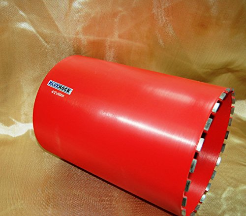 12" Diamond WET Coring Bit - Concrete Core Drill by BLUEROCK Tools - Thumbnail 2