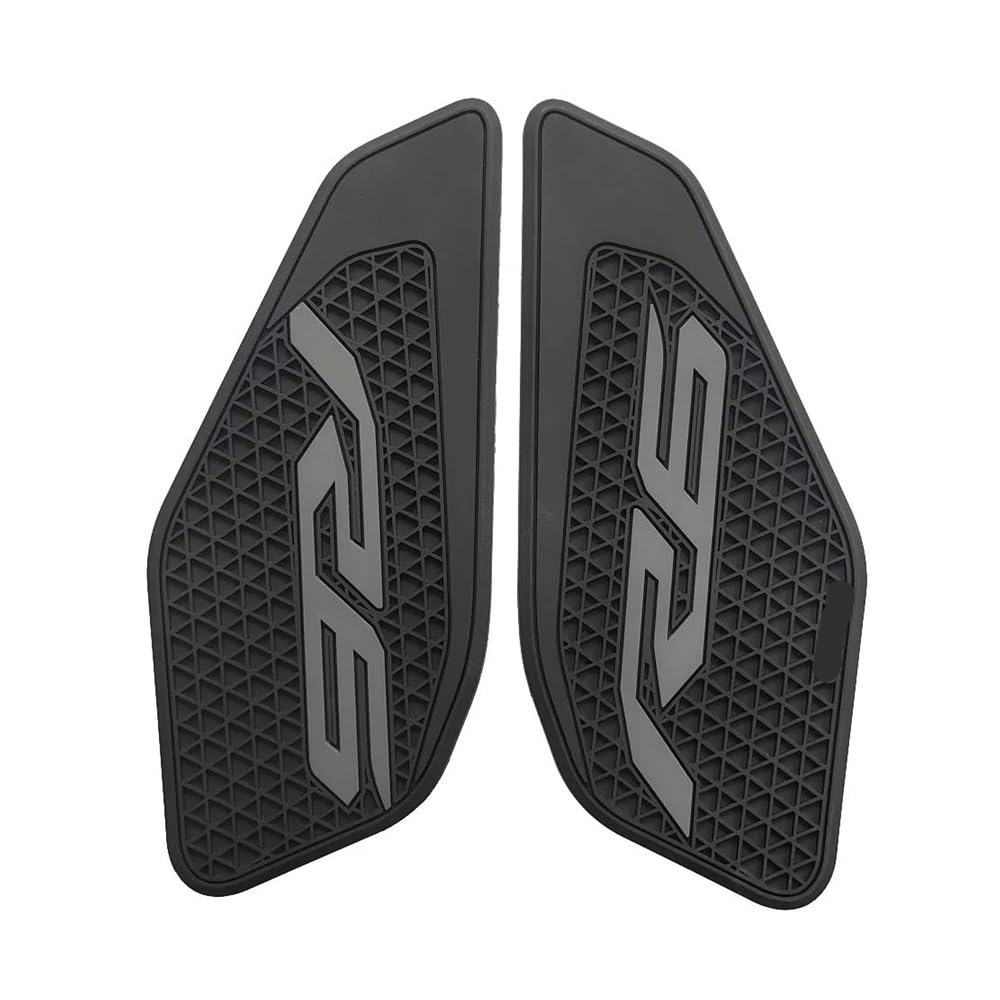Kit de protection réservoir moto YZF R6 antidérapant et anti-rayure