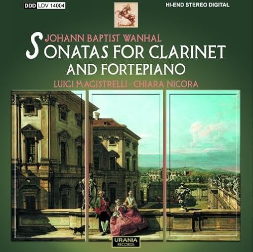 Price comparison product image Suonate Per Clarinetto