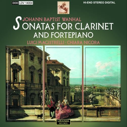 Suonate Per Clarinetto