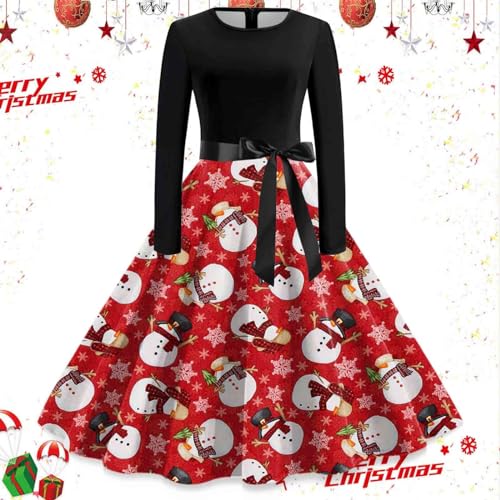 Robe longue de plage et soirée festive décontractée pour femme - 2