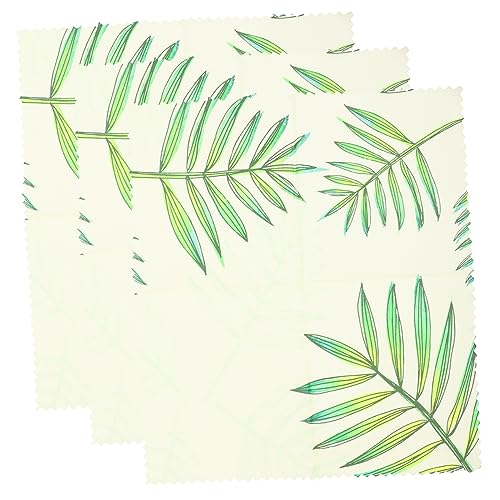 Alipis 3piezas Envoltorios De Cera De Prueba De Aceite Para Sándwiches y Papel Encerado Para Envolver Para Tiendas Alimenticias