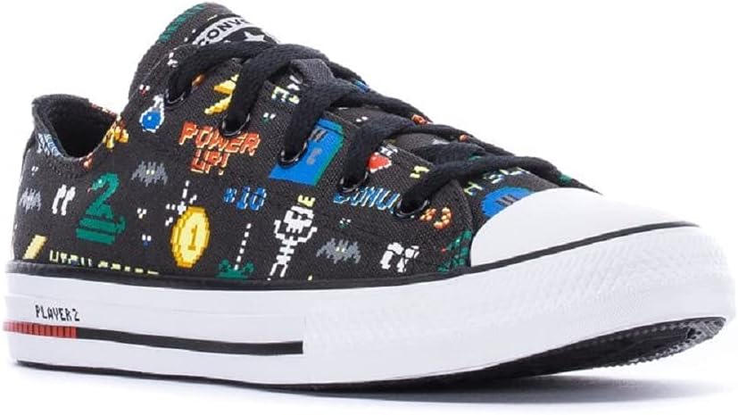 Converse Unisex Adult Chuck Taylor All Star Low Top Sneakers