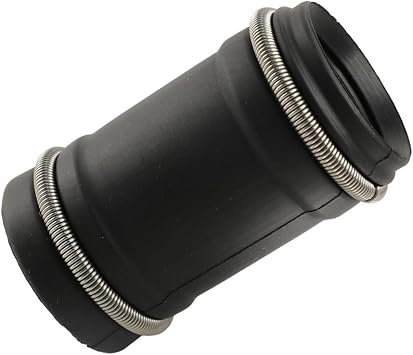Motorcycle Exhaust Pipe Tailpipe Seal Sleeve Ring Coupling Hose Compatible with KTM 2017-2025 250 300 SX XC EXC XCW