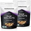 Terrasoul Superfoods Organic Raw Walnuts, 2 Lbs (2 Pack) - Chandler Variety | Fresh | Light Color