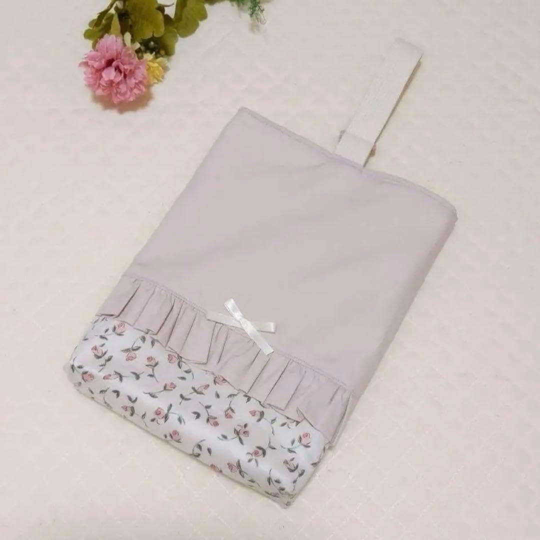 フローティングフローラ お着替え袋 レッスンバッグ 上履き入れ お弁当