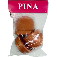 PINA Jumbo Soft Foam Dice Set, 4 Inch Large Non-Toxic EVA Dice, 6 Sided Dice with Dots, Quiet & Safe Roller for Kids Games, Group Activities, Classroom Math