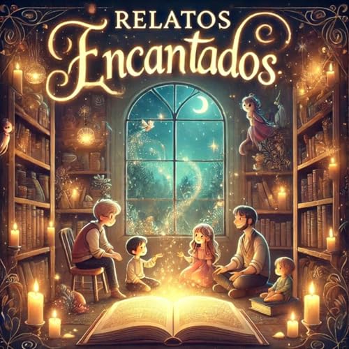Relatos Encantados cover art