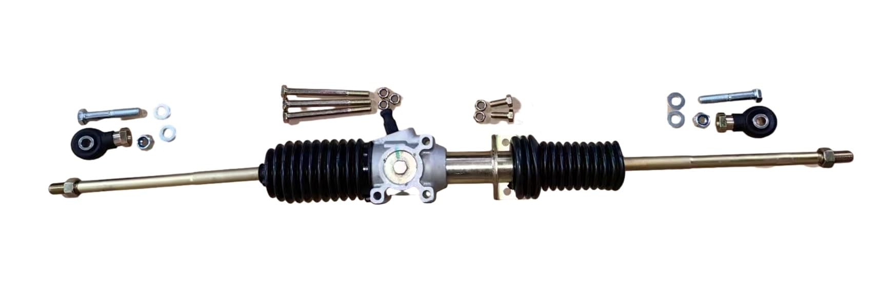 Ensemble de crémaillère et pignon de direction 1823497 de remplacement pour VUTV Polaris RZR 800 Sidebyside 2008-2014