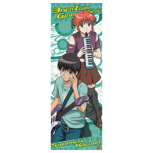 銀魂 リミテッドポスター2 3年Z組銀八先生 真選組 2点セット 銀魂：テレビアニメ「3年Z組銀八先生」2025年10月スタート 森脇