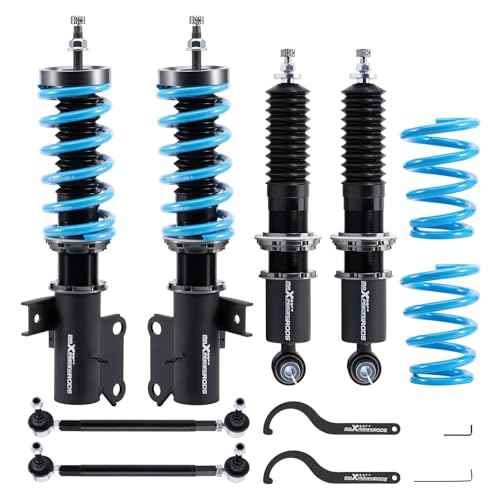 maXpeedingrods Chevy Camaro Coilover Suspension Kit