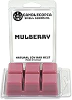 Vista 18 de Monkey Farts - Cera vegana vertida a mano fuertemente perfumada, 12 cubos de cera perfumada, 6.4 onzas en 2 paquetes de 6