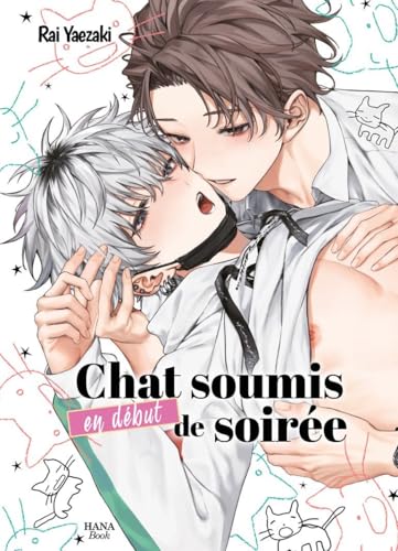 Couverture de Chat soumis en début de soirée
