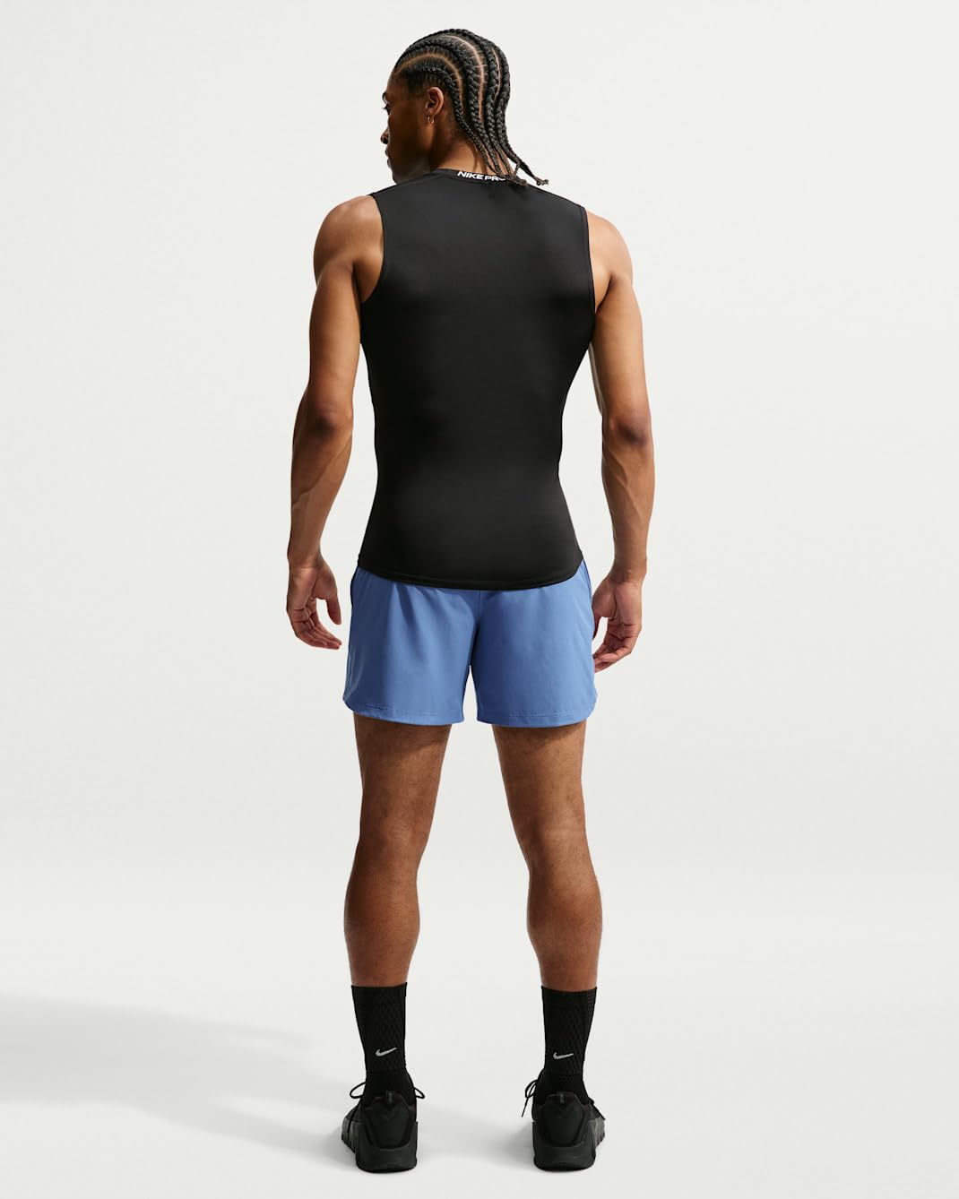 Nike Herren Shorts Df Npt 6in