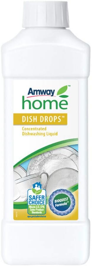 Concentrated Dishwashing Liquid DISH DROPS™