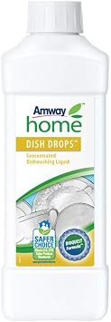 Concentrated Dishwashing Liquid DISH DROPS