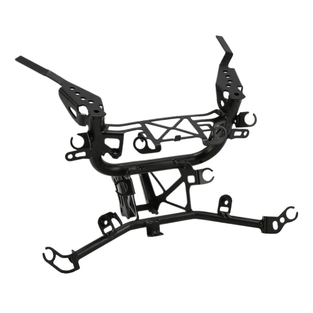 Bhvepubht Onecolor Front Headlight Upper Fairing Stay Bracket Compatible With Yzfr9 Yzf R9 2025