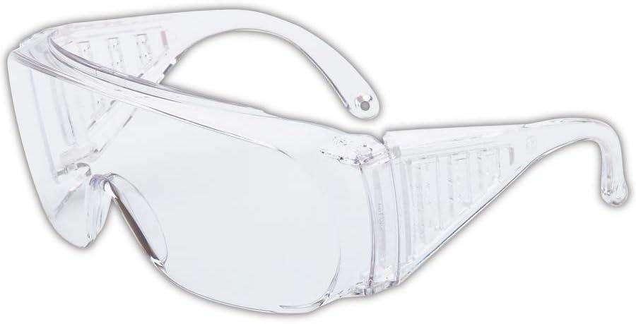Uvex S0390 Ultra-spec 2000 Series Protective Eyewear, Capacity, Volume, Standard, Clear