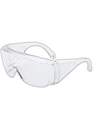 Uvex S0390 Ultra-spec 2000 Series - Gafas protectoras, capacidad, volumen, estándar, transparente