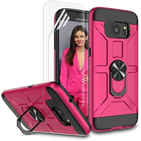 Jeylly Galaxy S7 Edge Case Cover