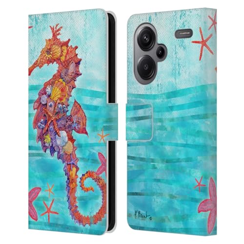 Head Case Designs �������C�Z���X Paul Brent �^�c�m�I�g�V�S �R�[�X�^�� ���U�[ �u�b�N�E�H���b�g �P�[�X�J�o�[ Xiaomi Redmi Note 13 Pro Plus 5G�Ή�