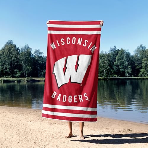 Image of Northwest NCAA Unisex-Adult Beach Towel