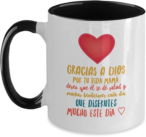 Regalo para mamá en el día de la madre obsequio para mami en su día o para madrasta en su cumpleaños