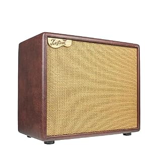 Kustom Ampli Acoustique Sienna Pro 1 x 12″ (1x30cm) avec DSP – 35W - Les Beatles, Paul McCartney, John Lennon, RIngo Starr, George Harrison