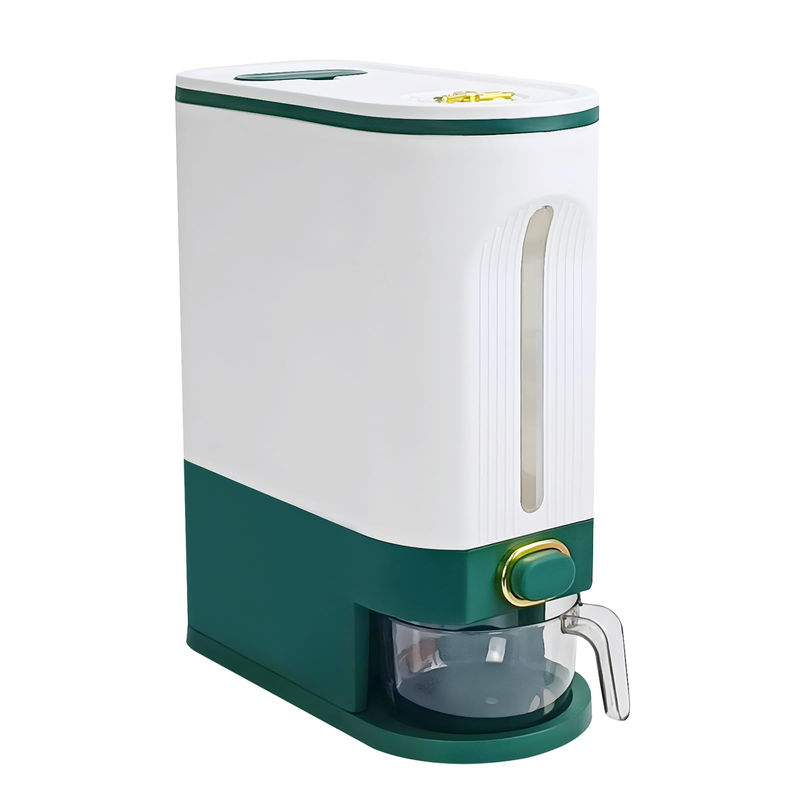 LUOKER Rice Dispenser 25 Lbs