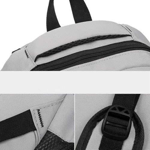 Sac à dos de qualité supérieure avec rangement multifonctionnel et confort dorsal
