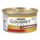 Gourmet Katzenfutter Purina Gold Aufläufe nass für Katzen