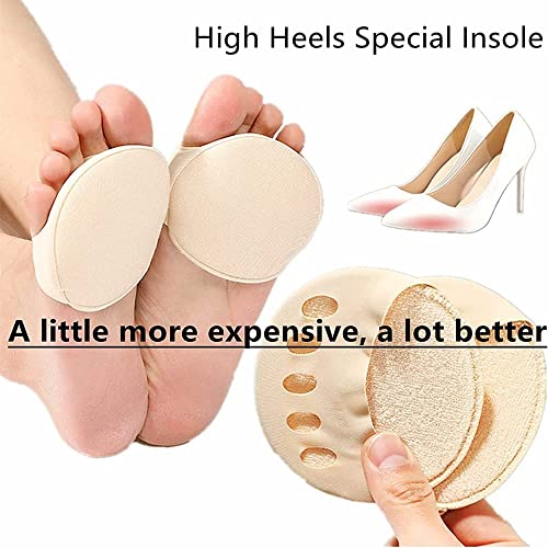 Protectores para pies Soleful Solutions para tacones altos miniatura 3