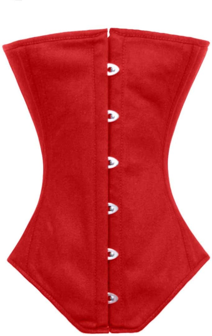 Leo Corsetteria Luvsecretlingerie 26 In Acciaio Donna Annata